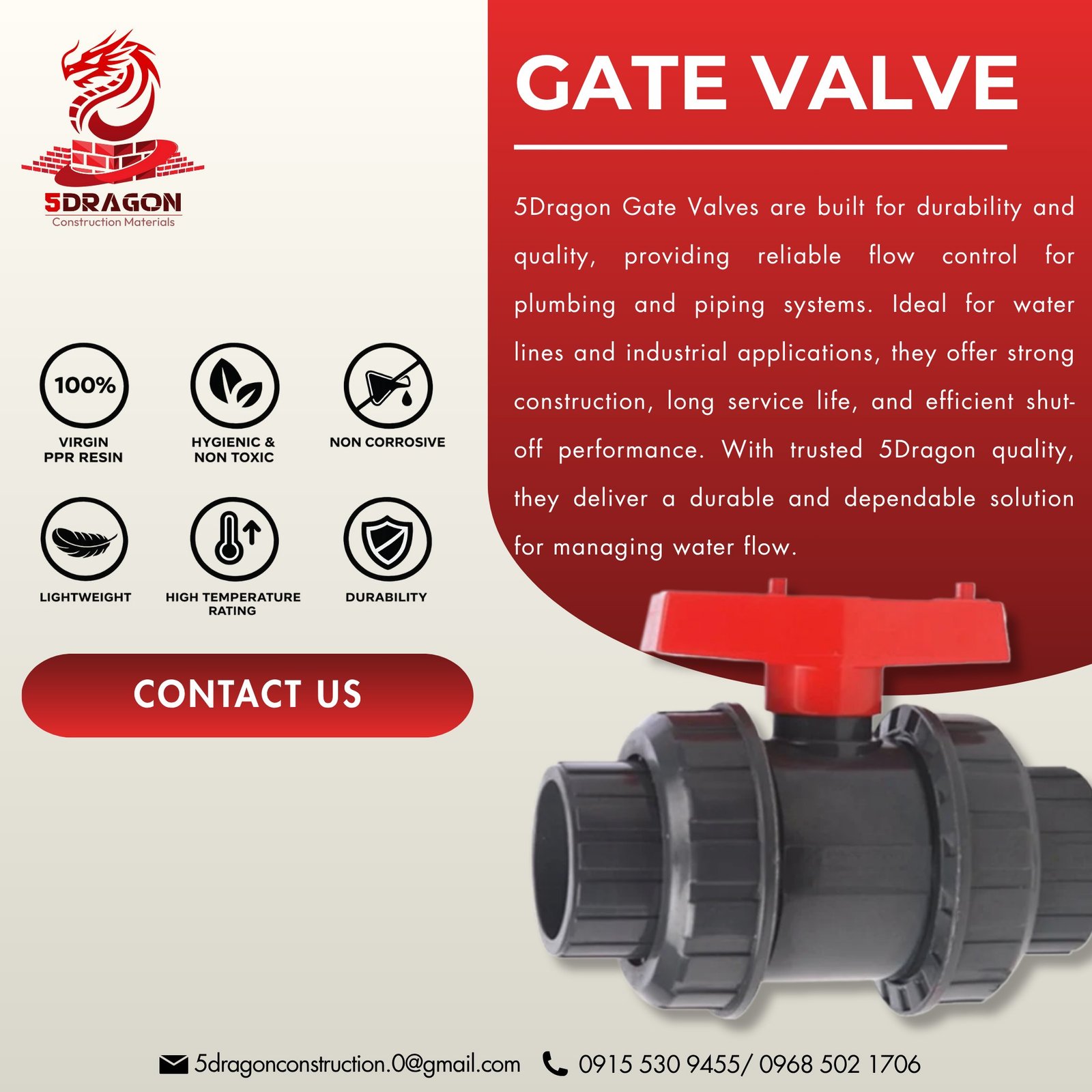 Gate Valve
